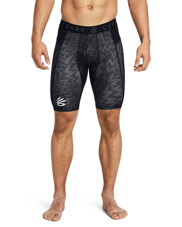 Men's Curry HeatGear® Printed Shorts 