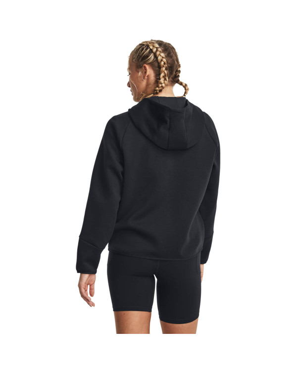 Women's UA Unstoppable Fleece Full-Zip 