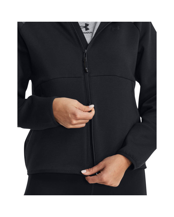 Women's UA Unstoppable Fleece Full-Zip 