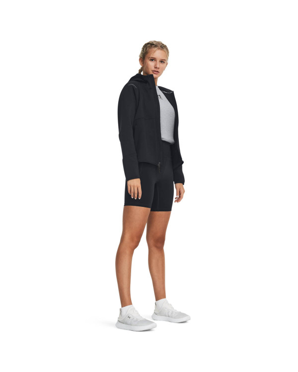 Women's UA Unstoppable Fleece Full-Zip 