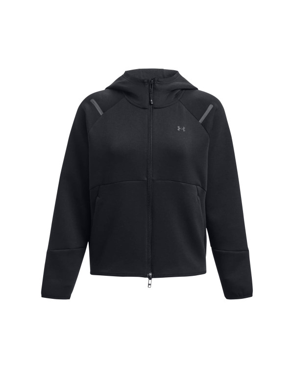 Women's UA Unstoppable Fleece Full-Zip 