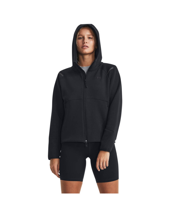 Women's UA Unstoppable Fleece Full-Zip 