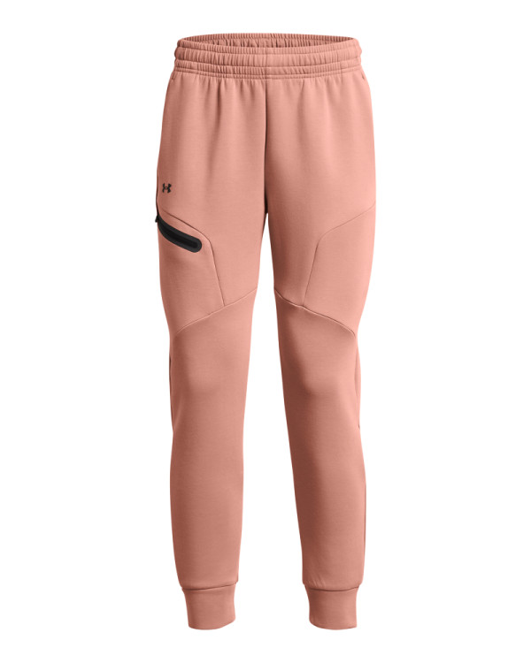 Women's UA Unstoppable Fleece Joggers 