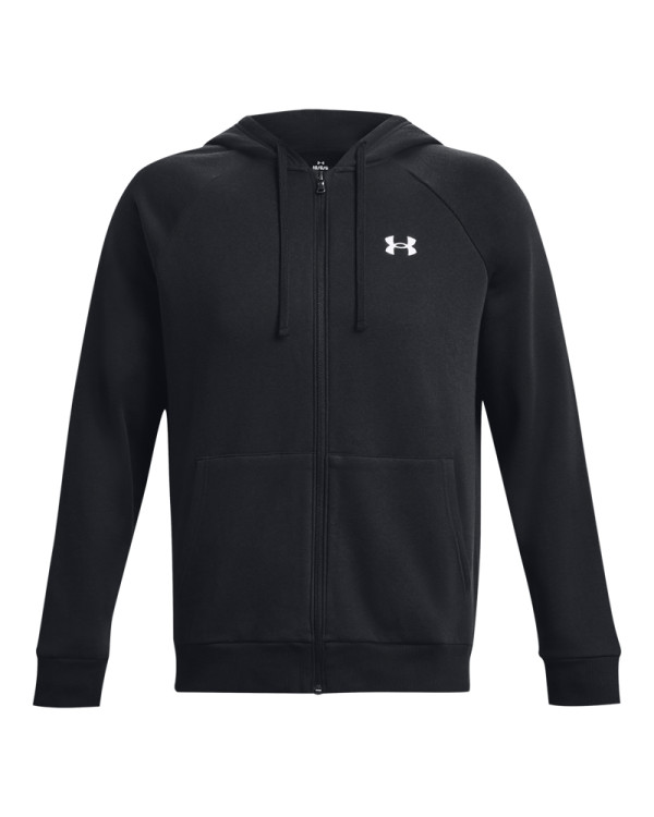 Men's UA Rival Fleece Full Zip Hoodie