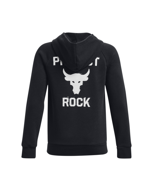 Boys' Project Rock Rival Fleece Hoodie 