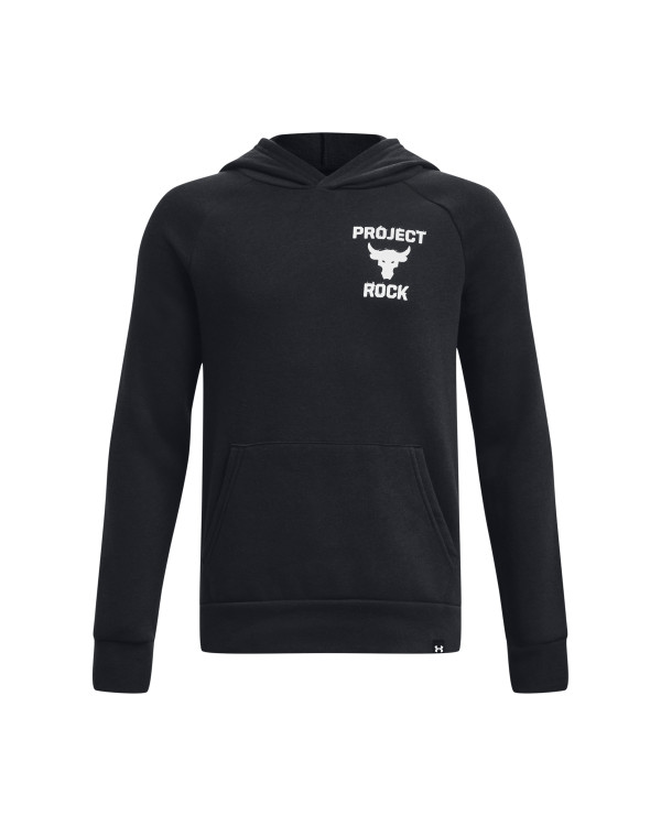 Boys' Project Rock Rival Fleece Hoodie 