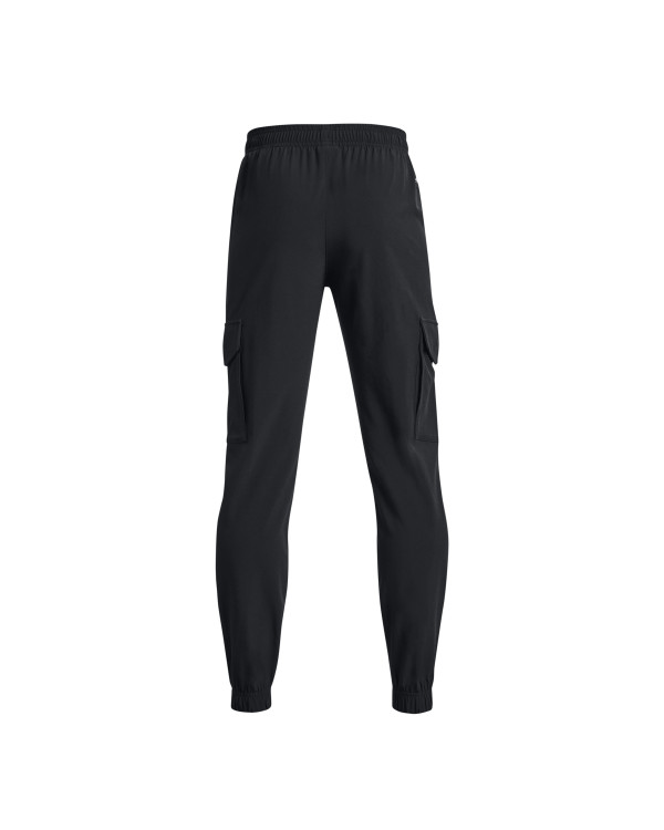 Boys' Project Rock Wvn Cargo Pnt 