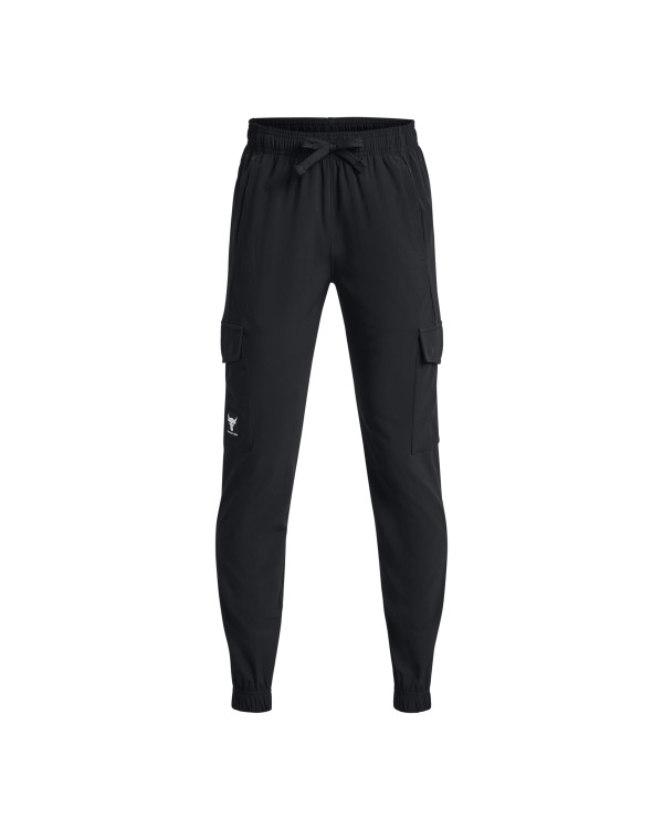 Boys' Project Rock Wvn Cargo Pnt 