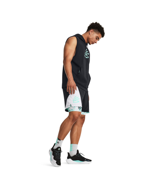 Men's Curry Splash Shorts