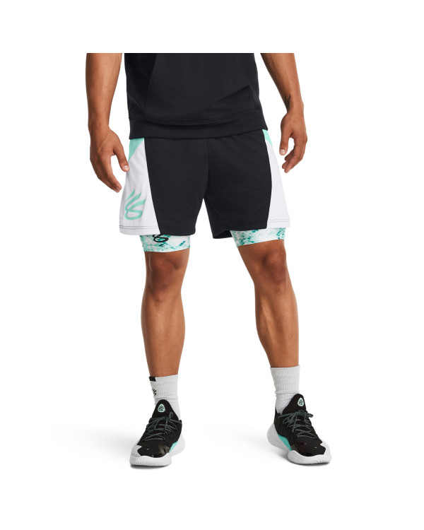 Men's Curry Splash Shorts