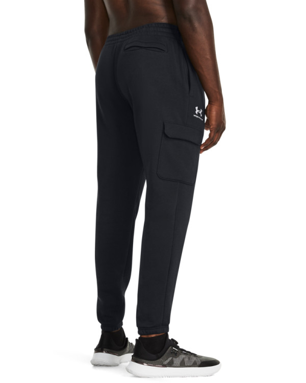 Men's UA Icon Fleece Cargo Pants 