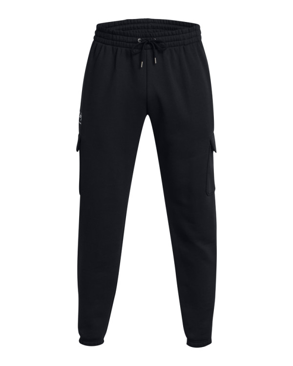 Men's UA Icon Fleece Cargo Pants 