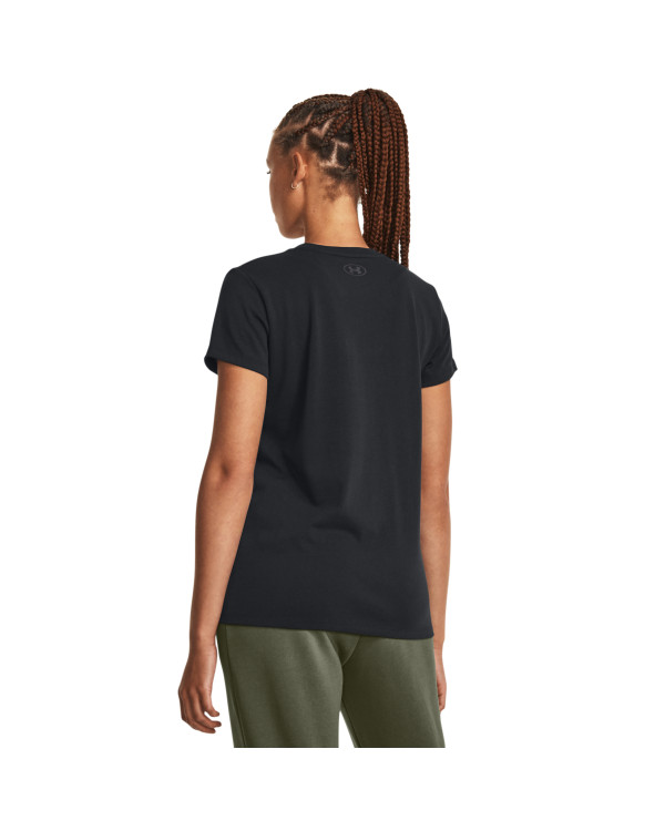 Women's Project Rock Night Shift Heavyweight Short Sleeve 