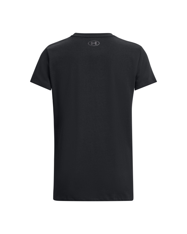 Women's Project Rock Night Shift Heavyweight Short Sleeve 
