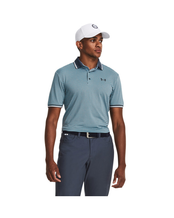 Men's UA Playoff 3.0 Rib Polo 