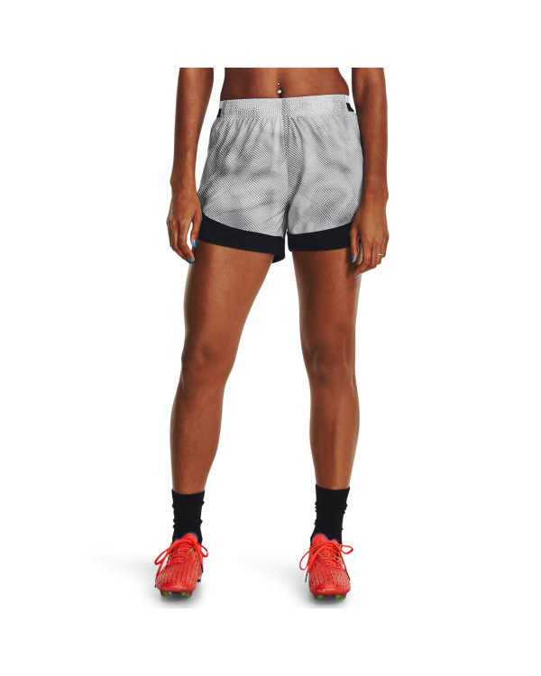 Women's UA Challenger Pro Printed Shorts 