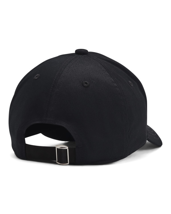 Boys' UA Branded Adjustable Cap 
