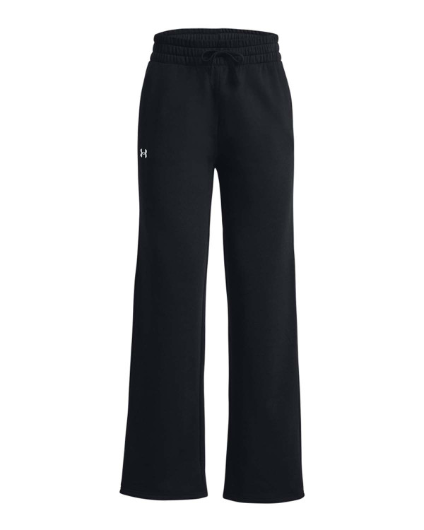 UA Rival Flc Straight Pants 1 