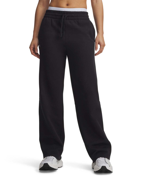 UA Rival Flc Straight Pants 1 