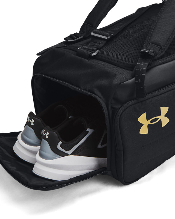 UA Contain Duo Medium Backpack Duffle 
