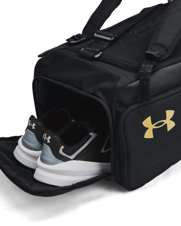 UA Contain Duo Small Backpack Duffle 