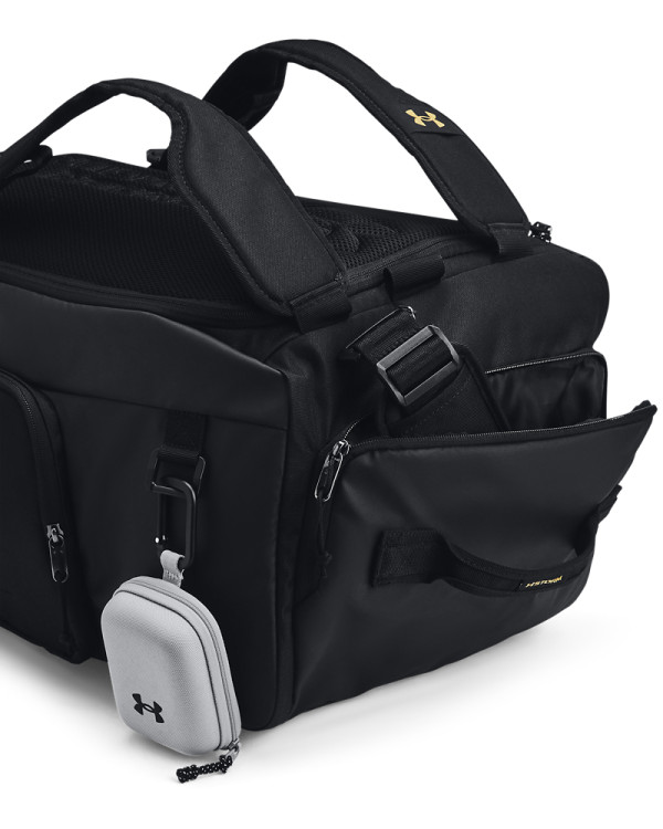 UA Contain Duo Small Backpack Duffle 