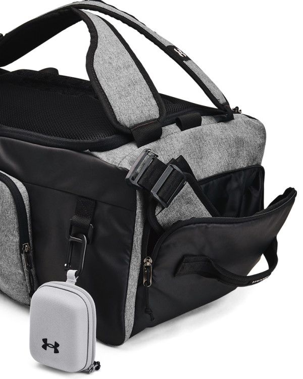 UA Contain Duo Medium Backpack Duffle 