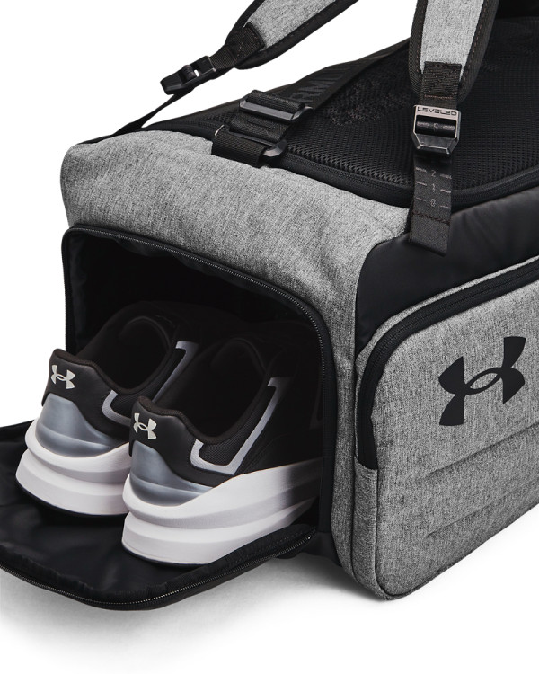 UA Contain Duo Medium Backpack Duffle 