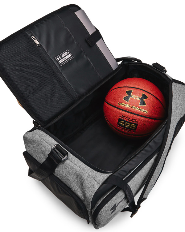 UA Contain Duo Medium Backpack Duffle 