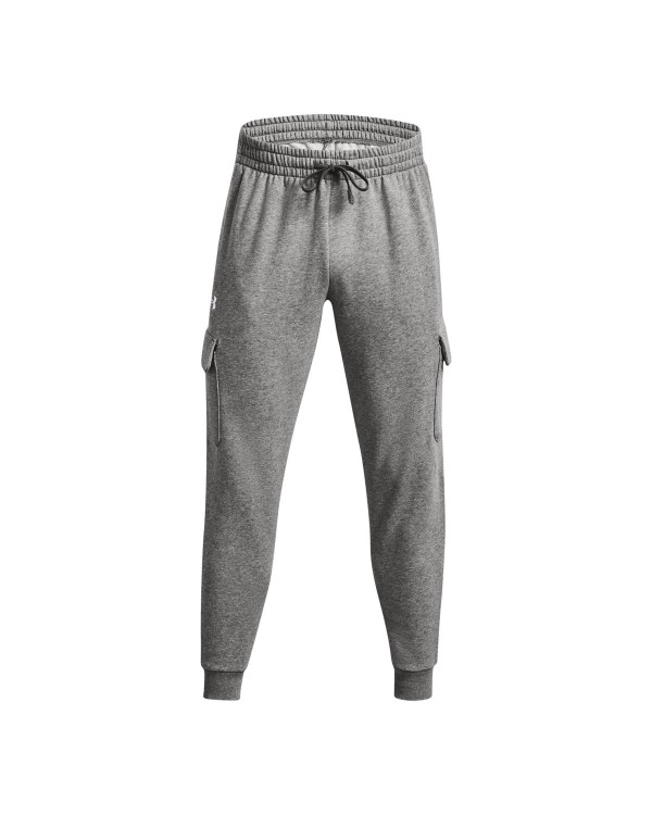 UA Rival Fleece Cargo Jogger 