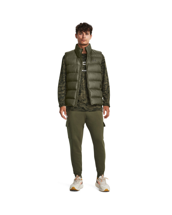 Men's UA Rival Fleece Cargo Joggers