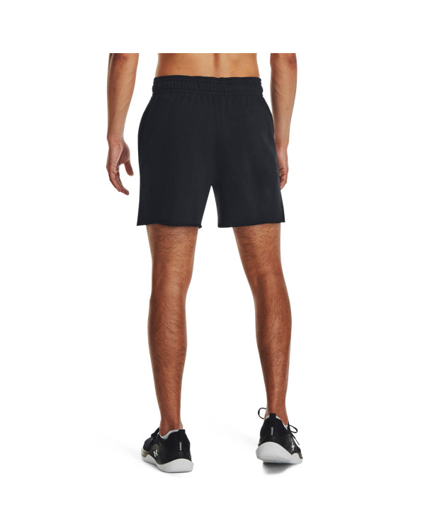 UA Rival Terry 6in Short