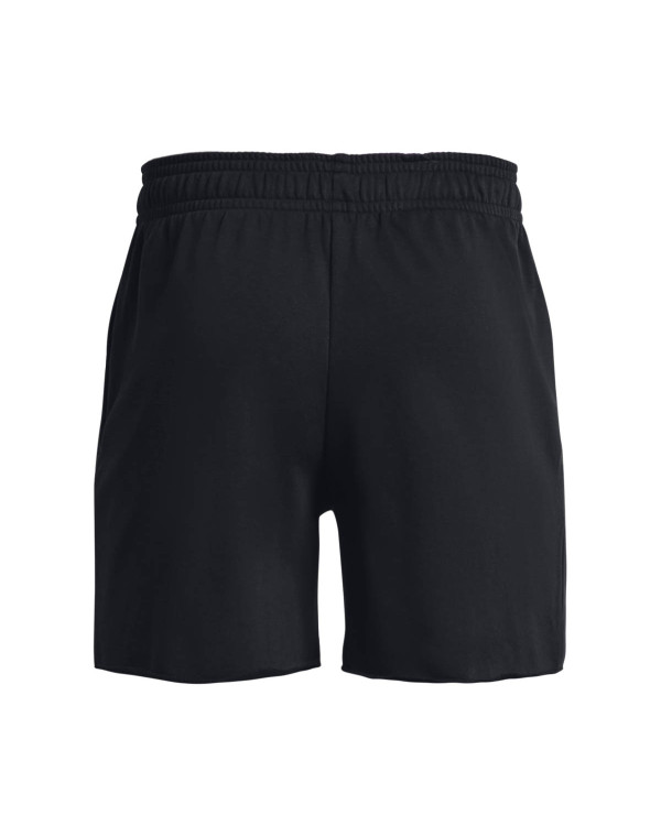 UA Rival Terry 6in Short