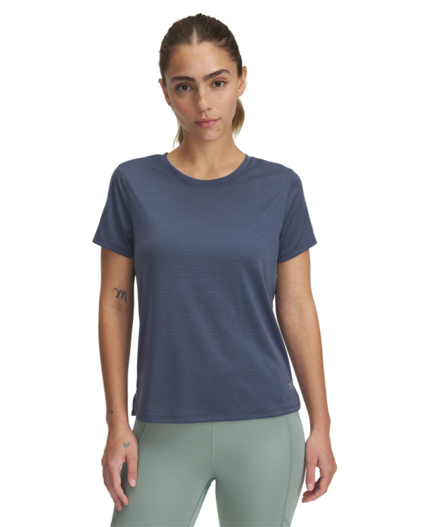 Women's UA Launch Short Sleeve 