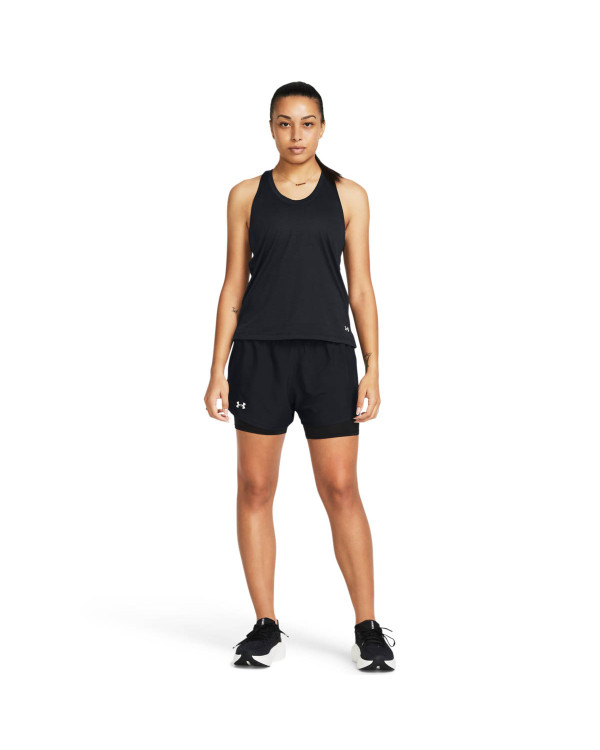 Women's UA Fly-By 2-in-1 Shorts 