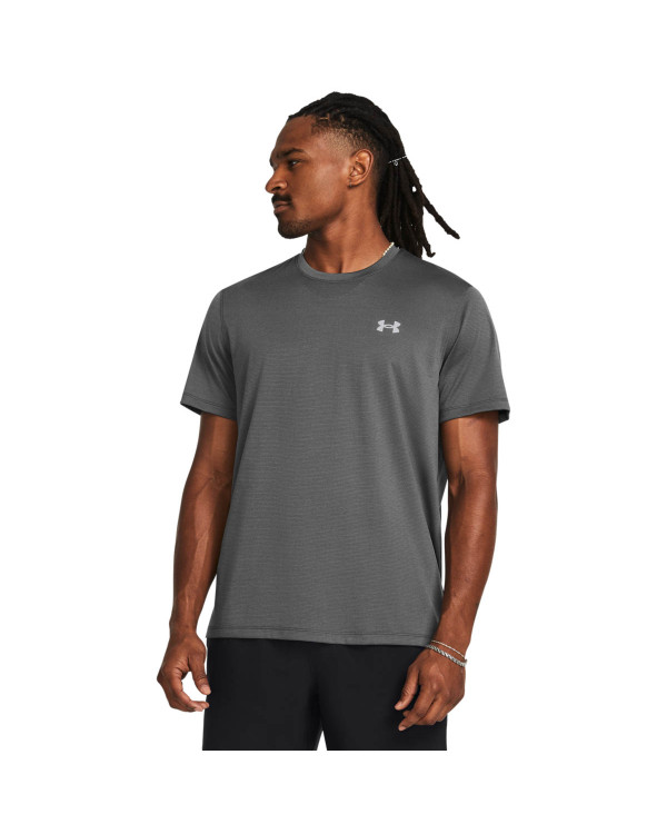 Men's UA Launch Short Sleeve 