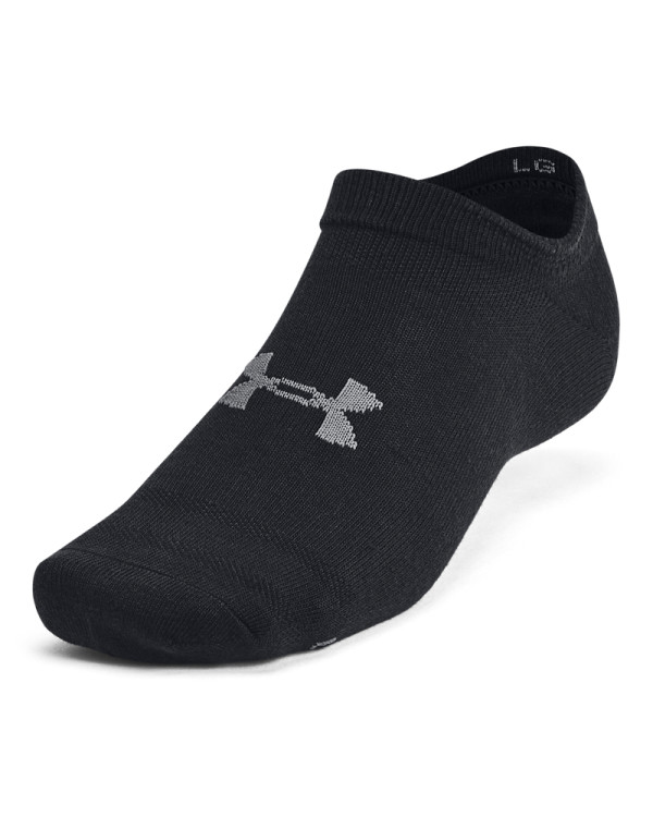 Unisex UA Essential 6-Pack No-Show Socks 