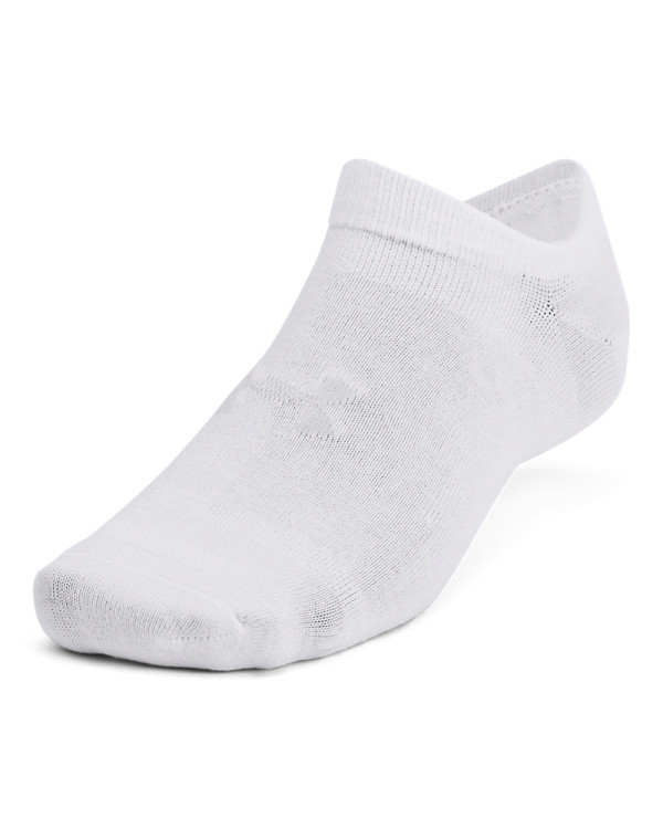 Unisex UA Essential 6-Pack No-Show Socks 