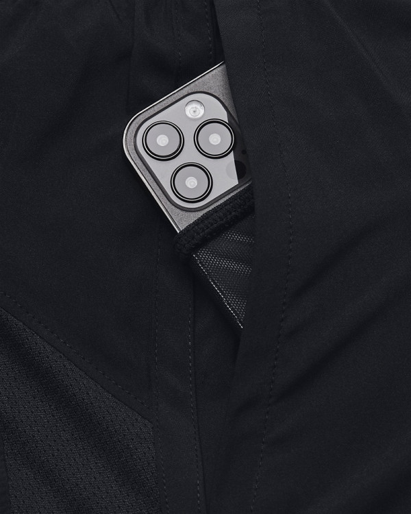 Men's UA Launch 7'' Graphic Shorts 