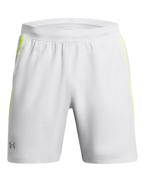Men's UA Launch 7'' Graphic Shorts