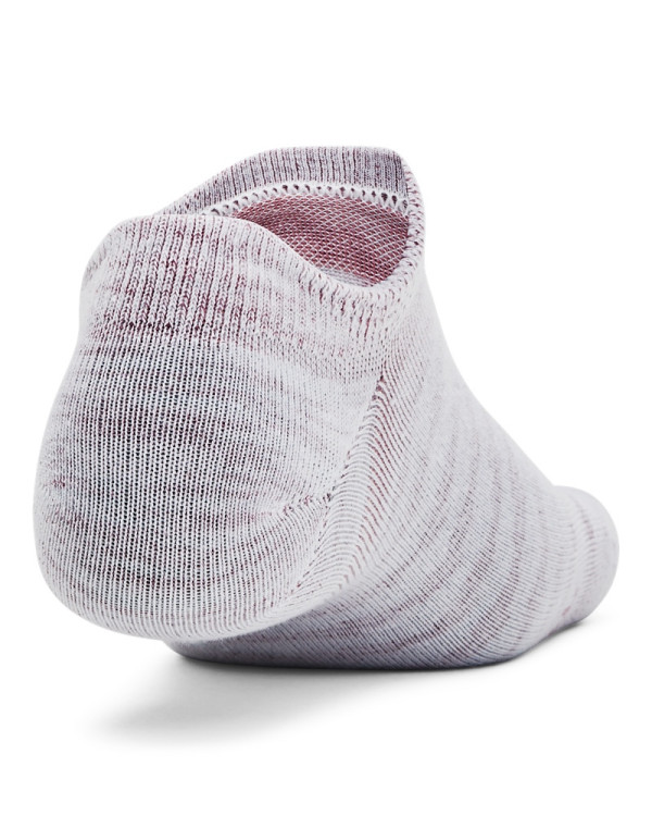 Unisex UA Essential 3-Pack No-Show Socks 