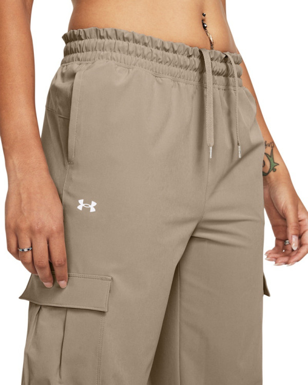 Women's UA ArmourSport Woven Cargo Pants 