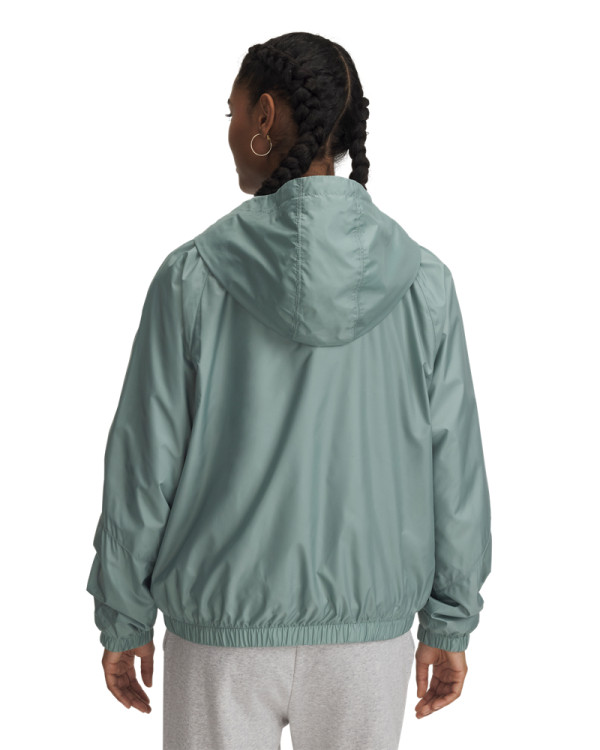 Women's UA Rival Sport Windbreaker 