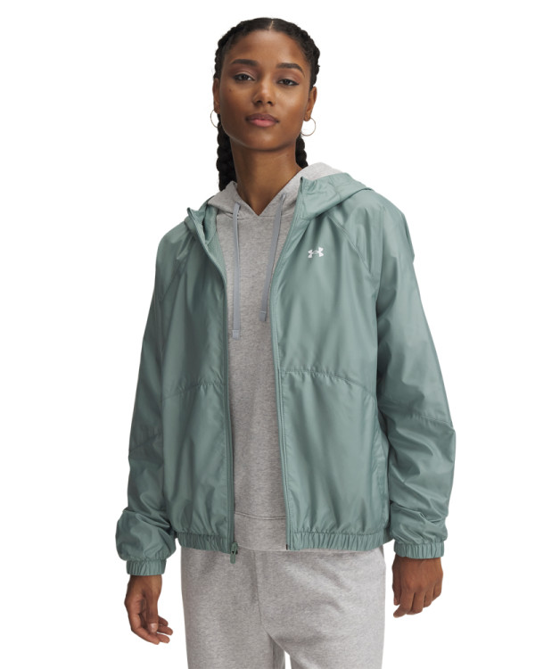 Women's UA Rival Sport Windbreaker 