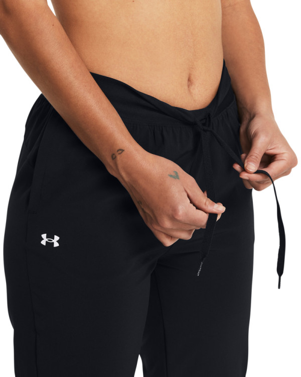 Women's UA Rival High-Rise Woven Pants 