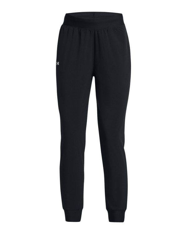 Women's UA Rival High-Rise Woven Pants 