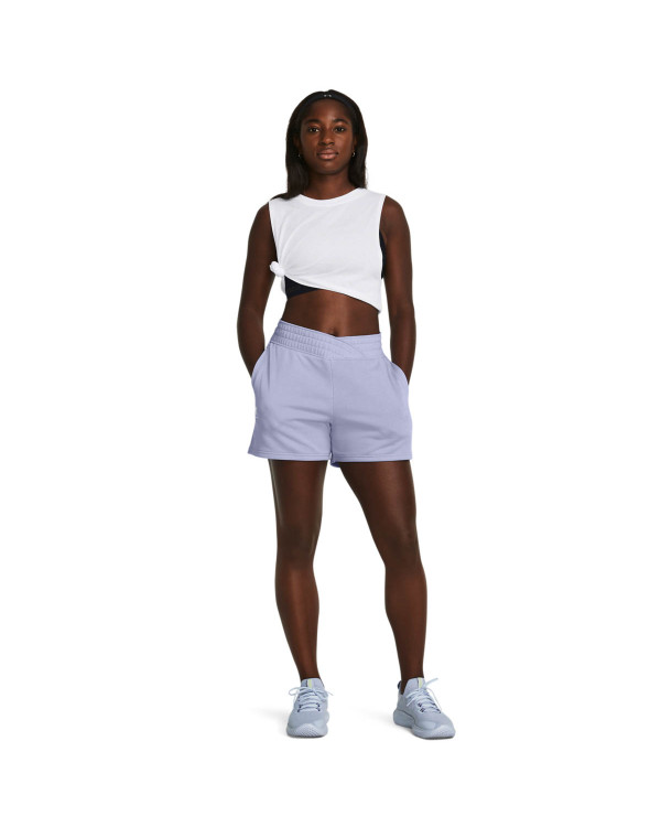 Women's UA Rival Terry Shorts 