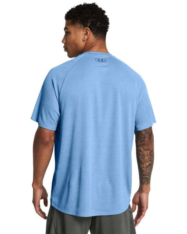 Men's UA Tech™ Textured Short Sleeve