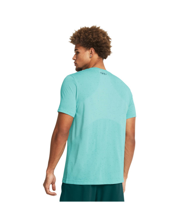 Men's UA Vanish Seamless Short Sleeve