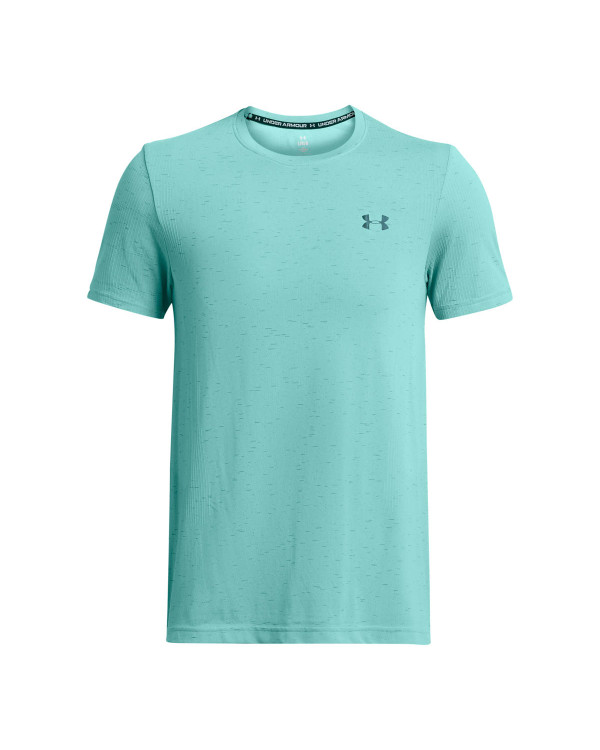 Men's UA Vanish Seamless Short Sleeve